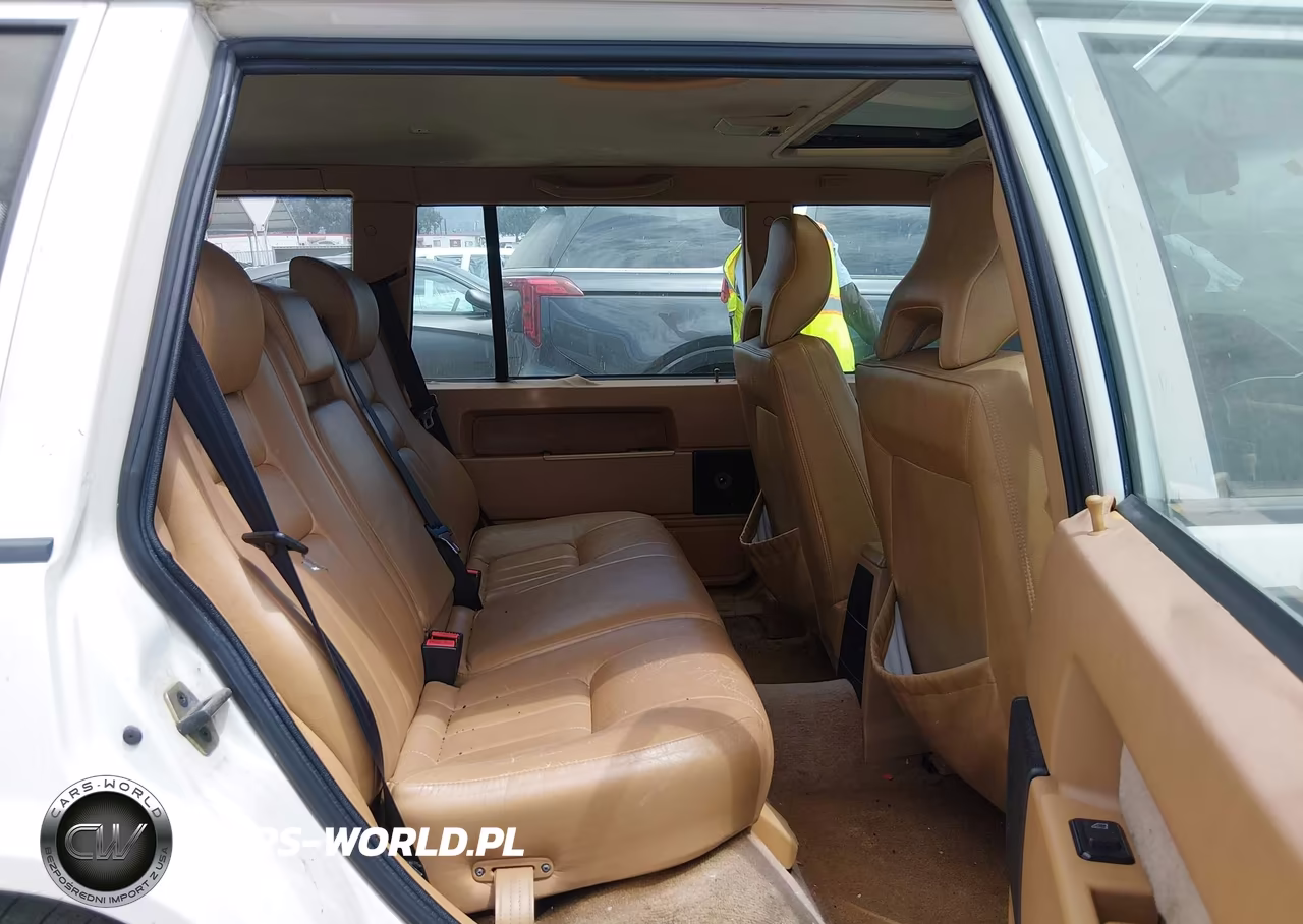 1995 Volvo 940 VIN:YV1JW8313S1134935 - 8
