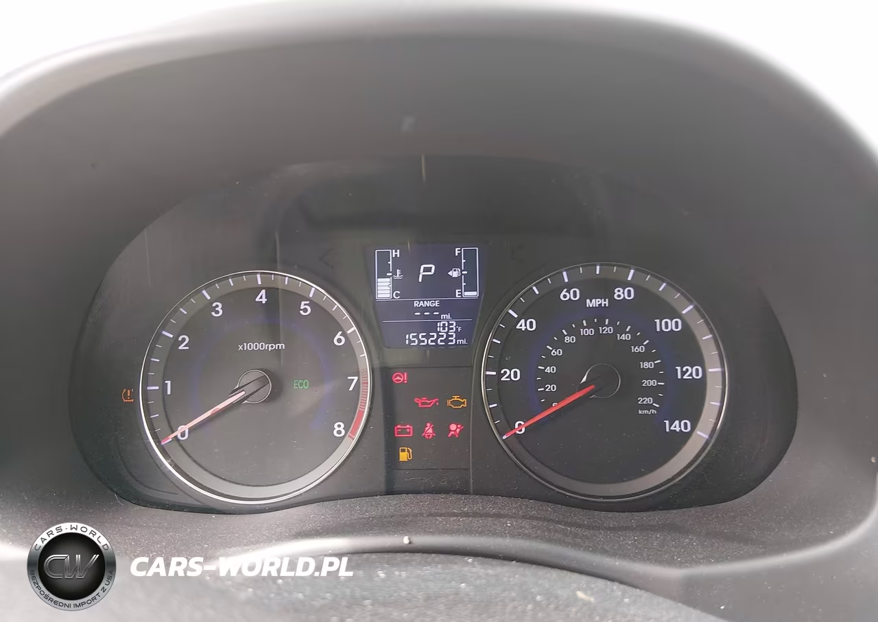 2015 Hyundai Accent Gls VIN:KMHCT4AE1FU899275 - 7