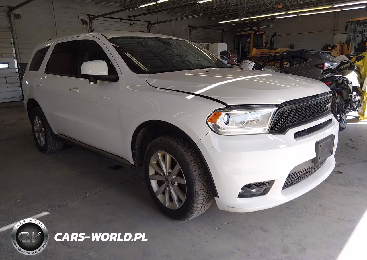 2020 Dodge Durango Pursuit Awd