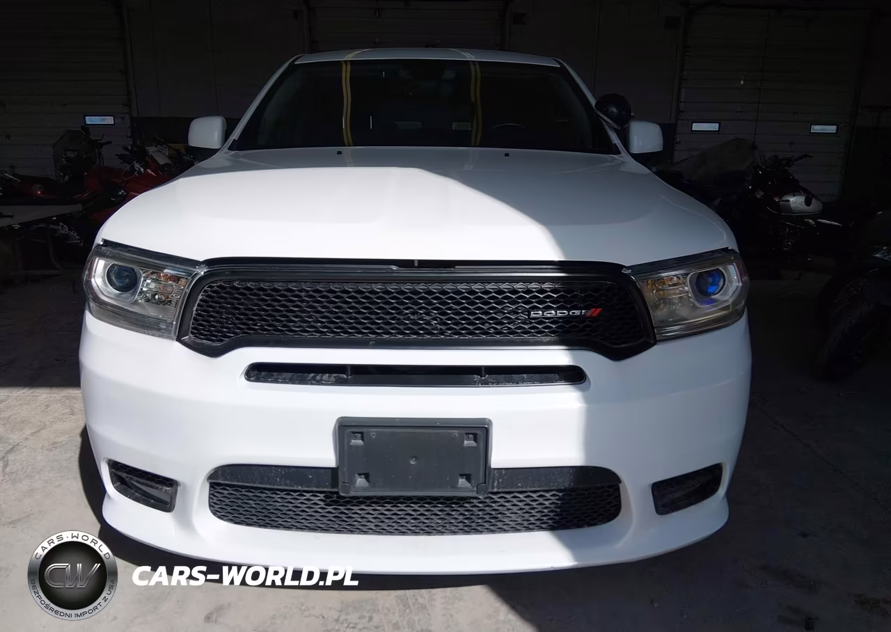 2020 Dodge Durango Pursuit Awd VIN:1C4RDJFG2LC431805 - 14