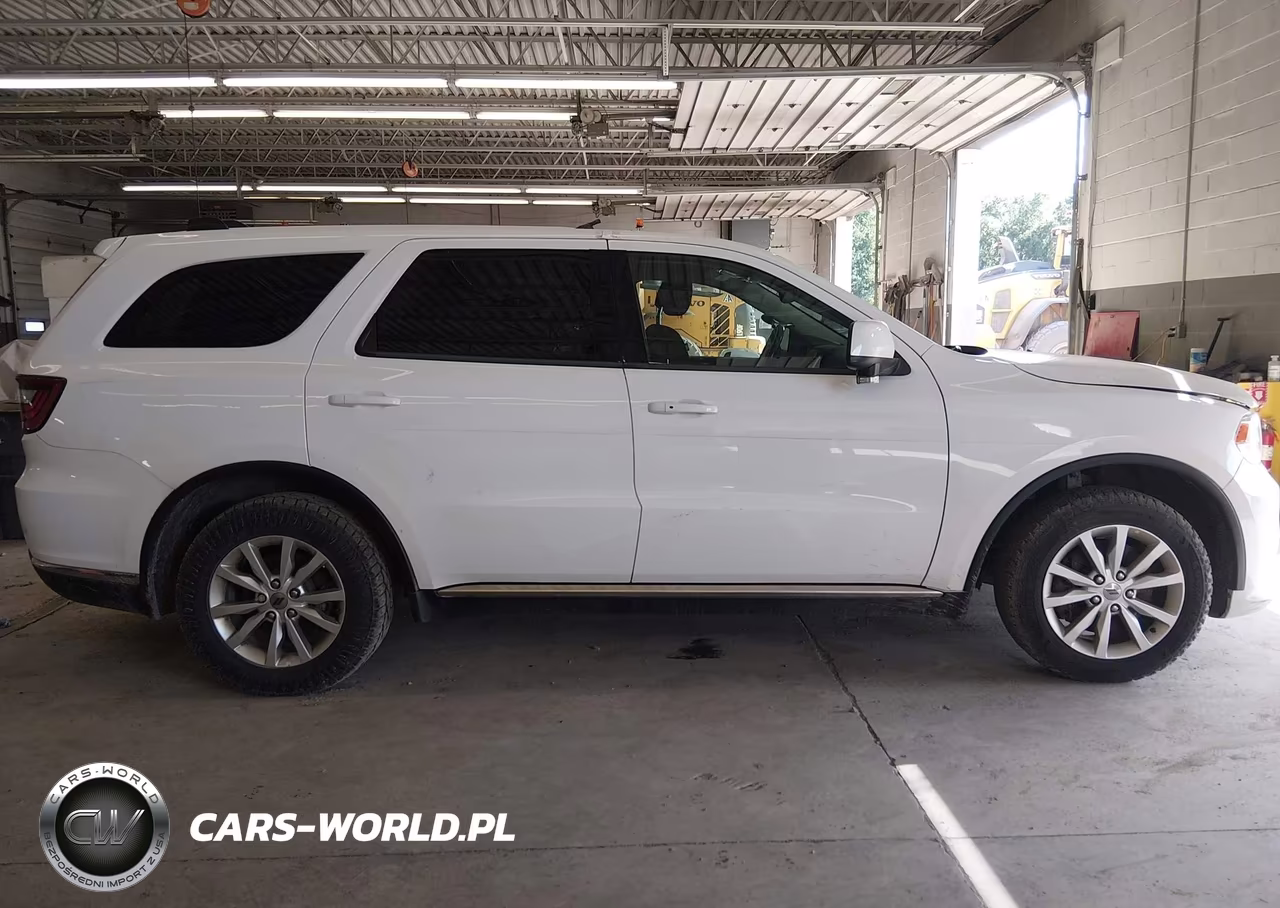 2020 Dodge Durango Pursuit Awd VIN:1C4RDJFG2LC431805 - 15