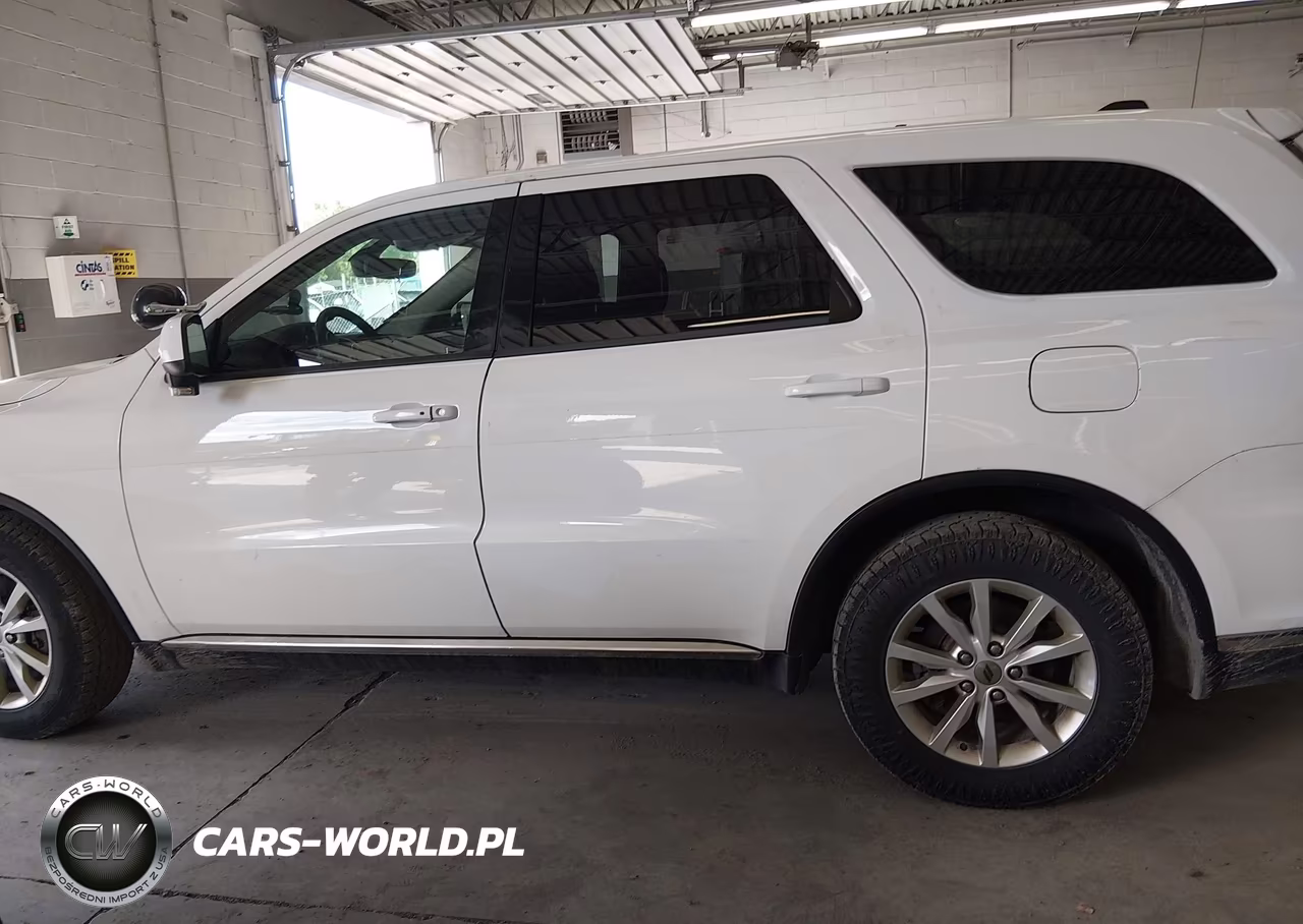2020 Dodge Durango Pursuit Awd VIN:1C4RDJFG2LC431805 - 16