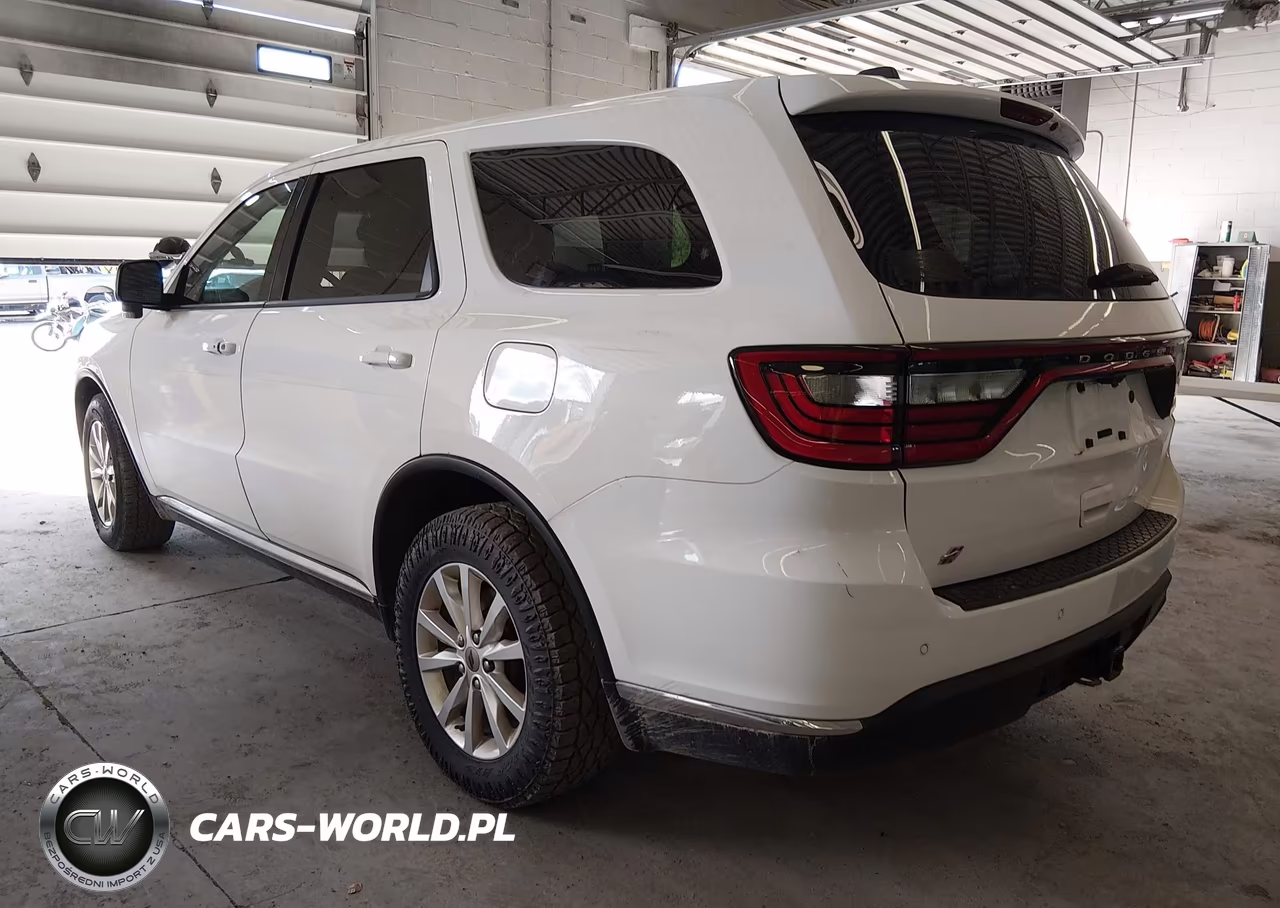 2020 Dodge Durango Pursuit Awd VIN:1C4RDJFG2LC431805 - 3