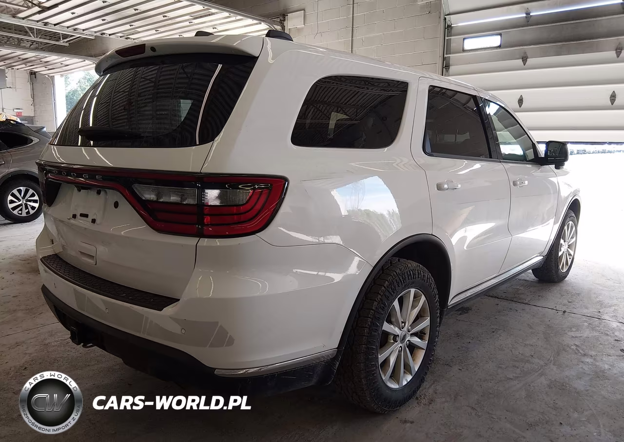 2020 Dodge Durango Pursuit Awd VIN:1C4RDJFG2LC431805 - 4