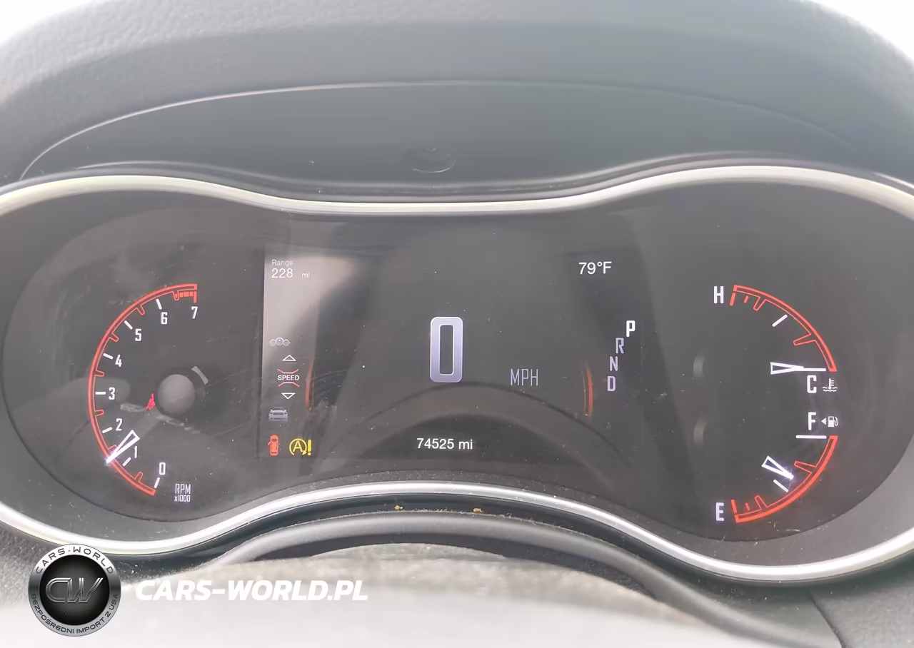 2020 Dodge Durango Pursuit Awd VIN:1C4RDJFG2LC431805 - 7