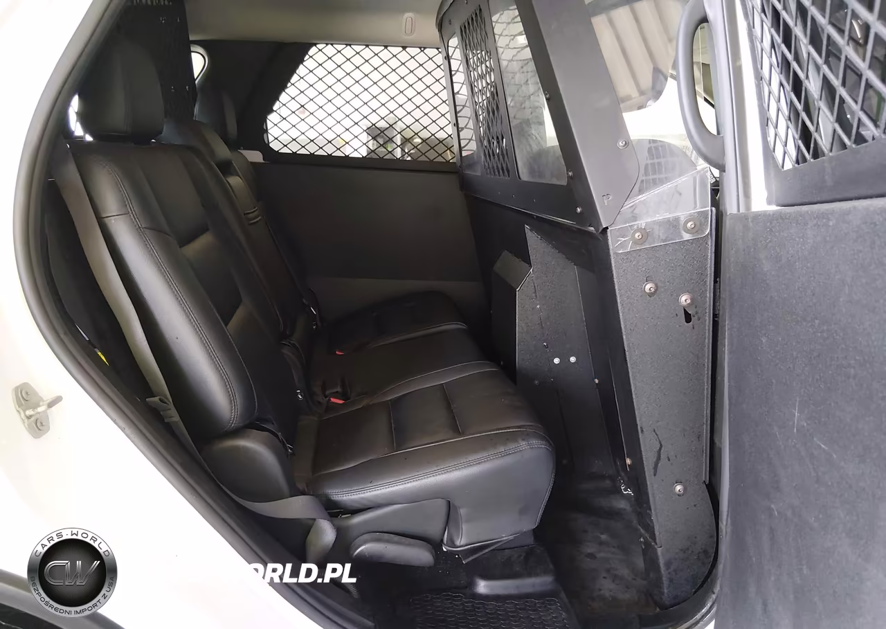2020 Dodge Durango Pursuit Awd VIN:1C4RDJFG2LC431805 - 8