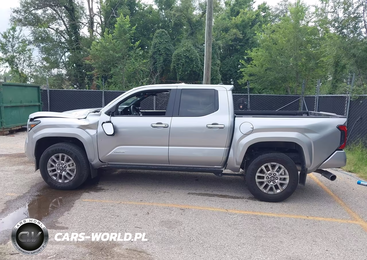 2025 Toyota Tacoma Limited VIN:3TMLB5JNXSM200236 - 14