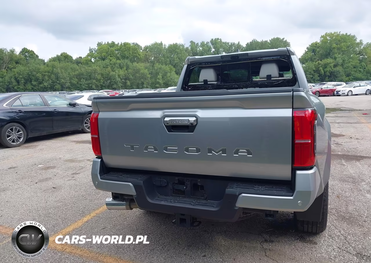 2025 Toyota Tacoma Limited VIN:3TMLB5JNXSM200236 - 16