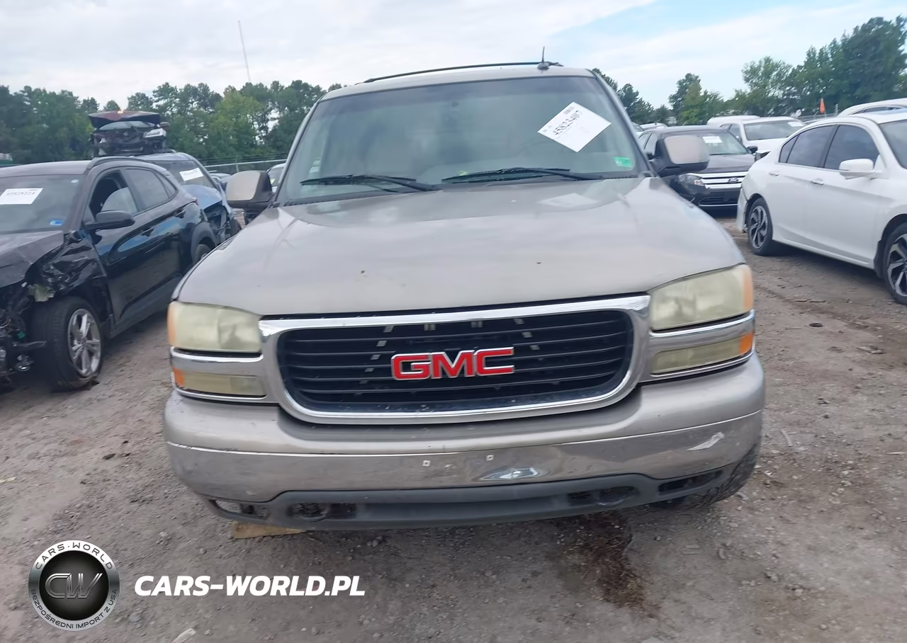 2002 GMC Yukon Slt VIN:1GKEK13Z22J344382 - 12