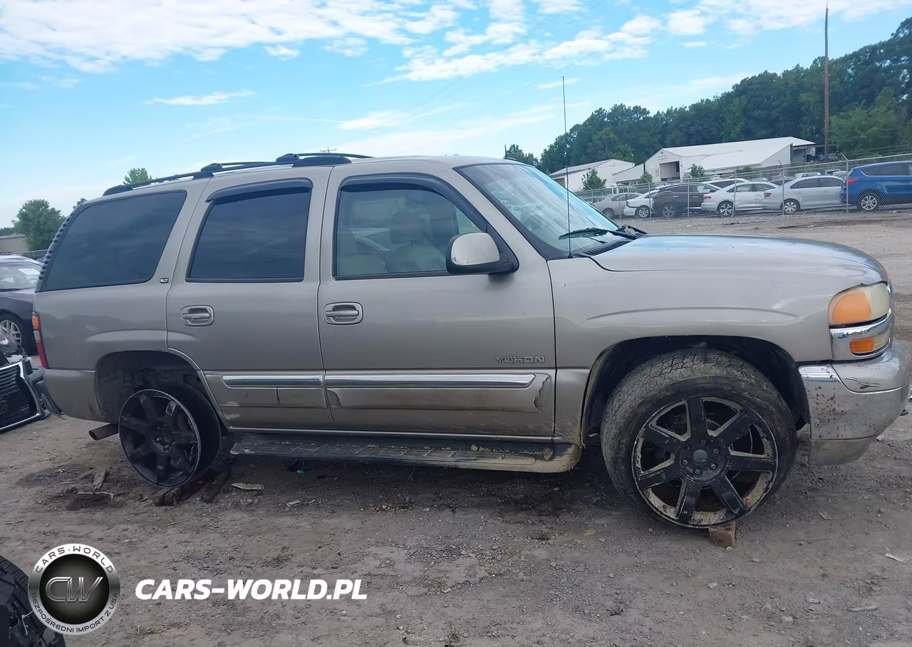 2002 GMC Yukon Slt VIN:1GKEK13Z22J344382 - 13