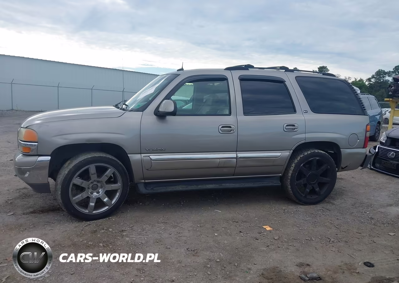 2002 GMC Yukon Slt VIN:1GKEK13Z22J344382 - 14