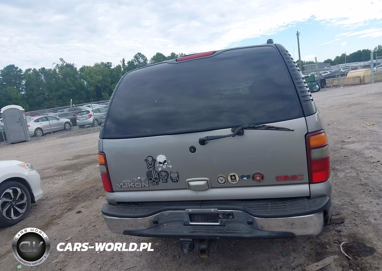 2002 GMC Yukon Slt VIN:1GKEK13Z22J344382 - 16