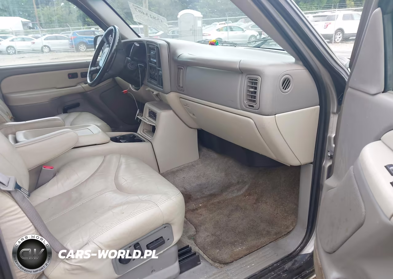 2002 GMC Yukon Slt VIN:1GKEK13Z22J344382 - 5