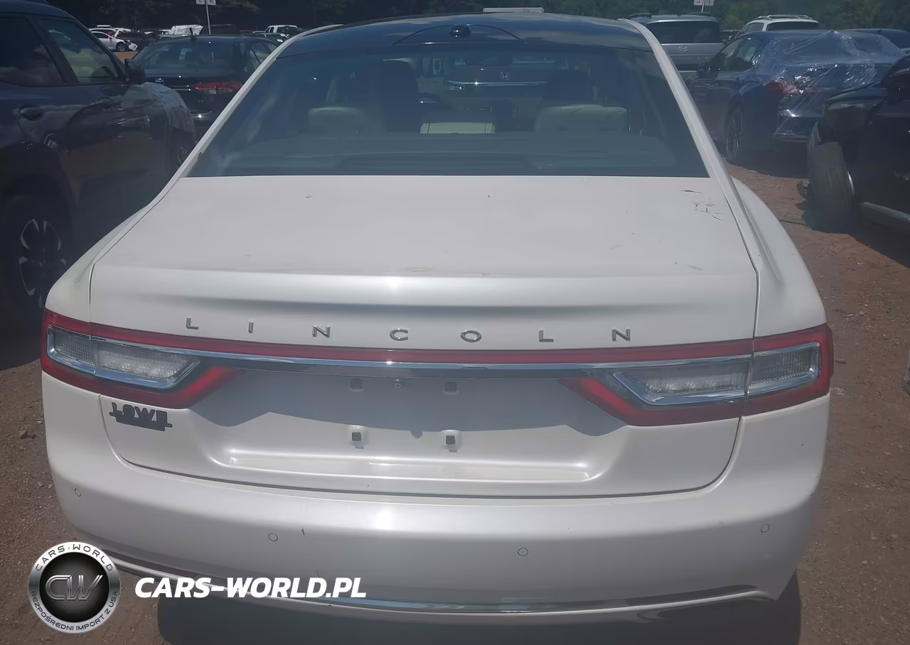 2017 Lincoln Continental Reserve VIN:1LN6L9NPXH5626838 - 16