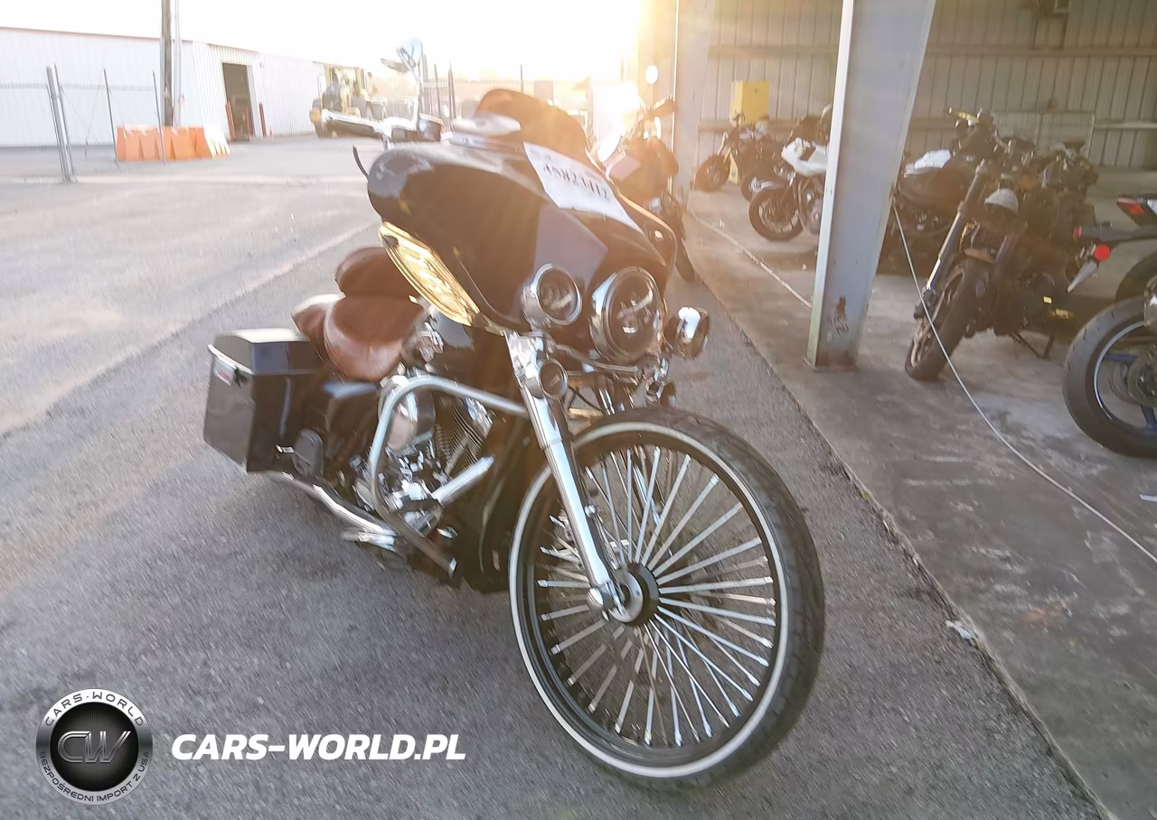 2005 Harley-Davidson Flhtcui
