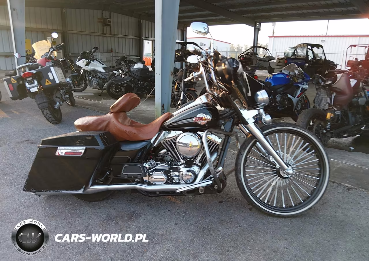 2005 Harley-Davidson Flhtcui VIN:1HD1FCW165Y604616 - 12