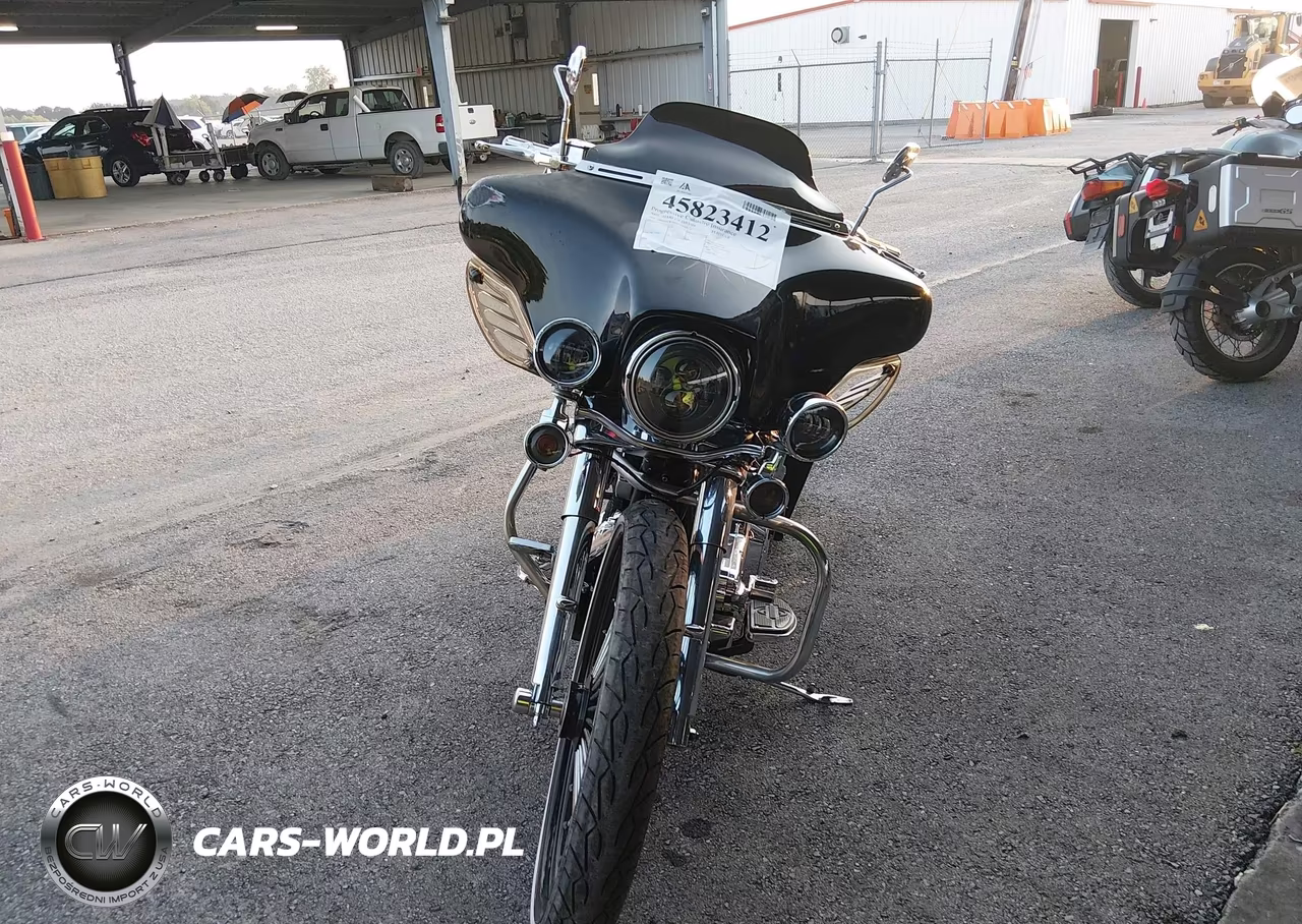 2005 Harley-Davidson Flhtcui VIN:1HD1FCW165Y604616 - 5