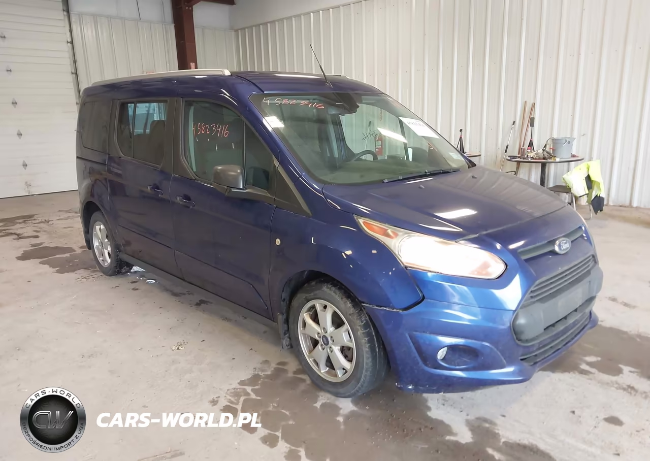 2016 Ford Transit Connect Xlt – zdjęcie 1 z 16