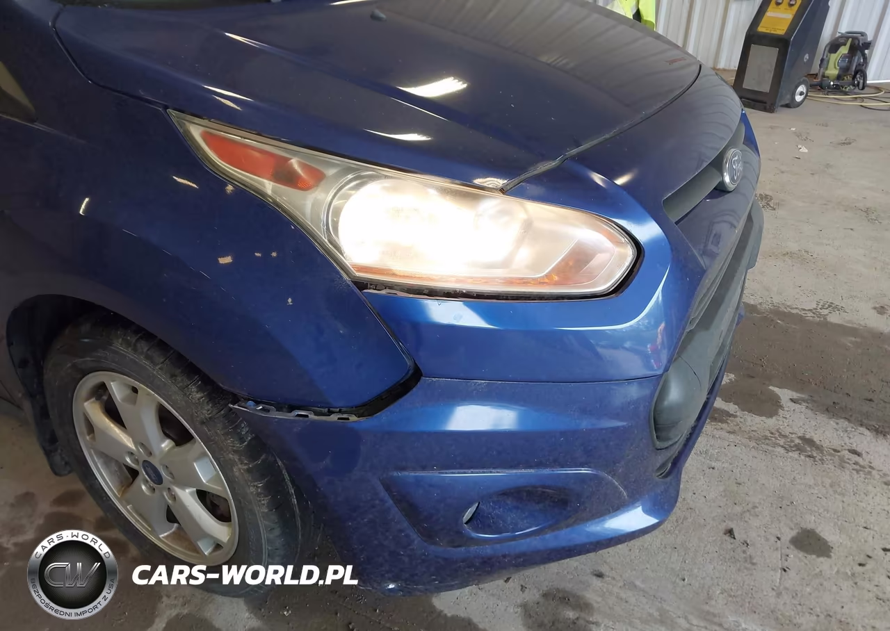 2016 Ford Transit Connect Xlt VIN:NM0GE9F75G1231678 - 6