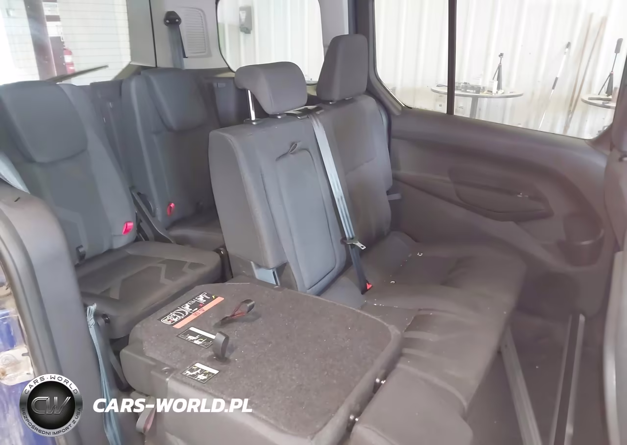 2016 Ford Transit Connect Xlt VIN:NM0GE9F75G1231678 - 8