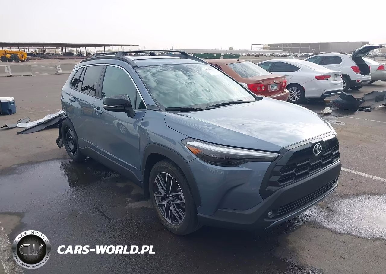 2026 Toyota Corolla Cross Xle – zdjęcie 1 z 16