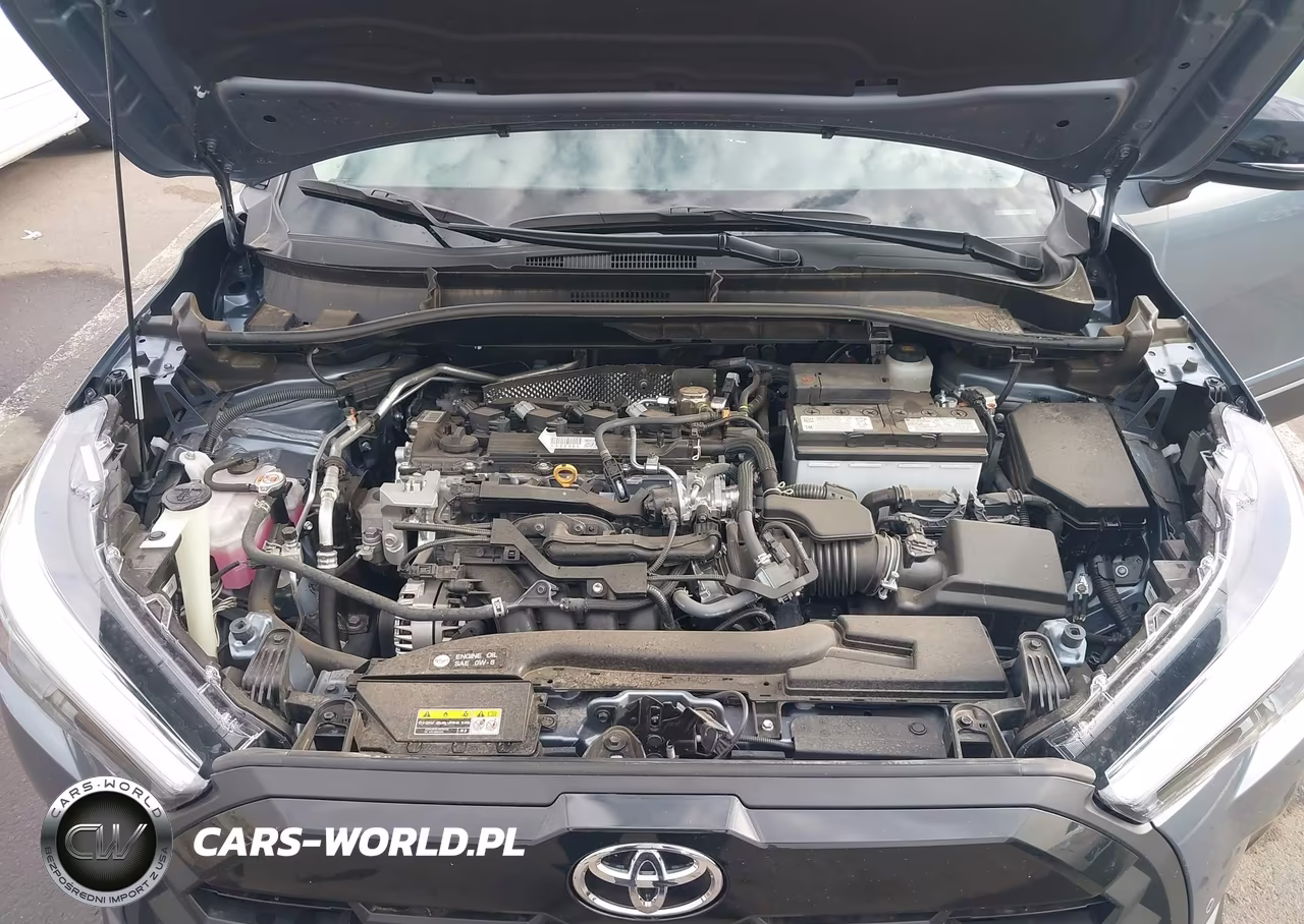 2026 Toyota Corolla Cross Xle VIN:7MUDAAAG4TV187203 - 10