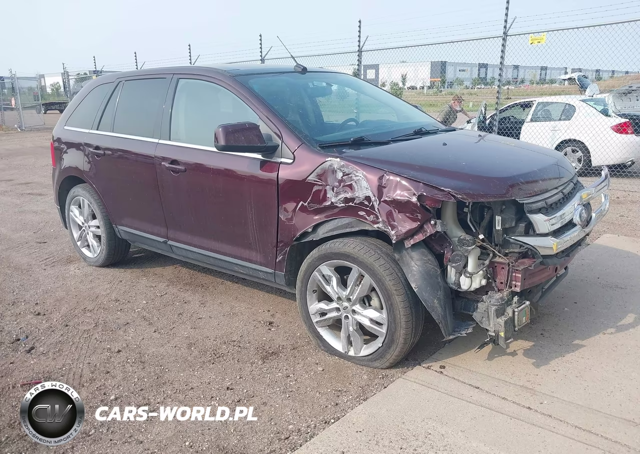 2011 Ford Edge Limited