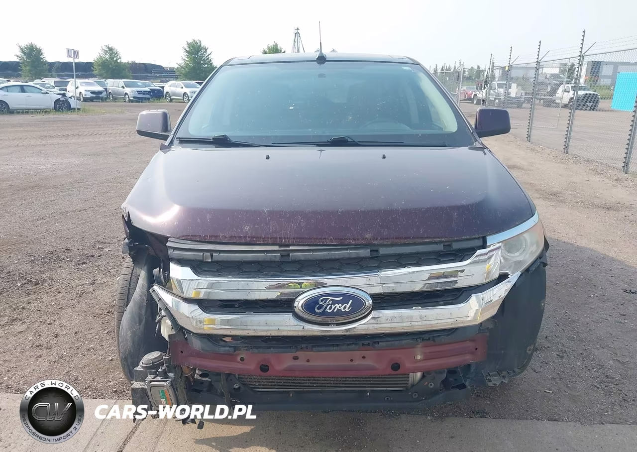 2011 Ford Edge Limited VIN:2FMDK4KC4BBA61309 - 13