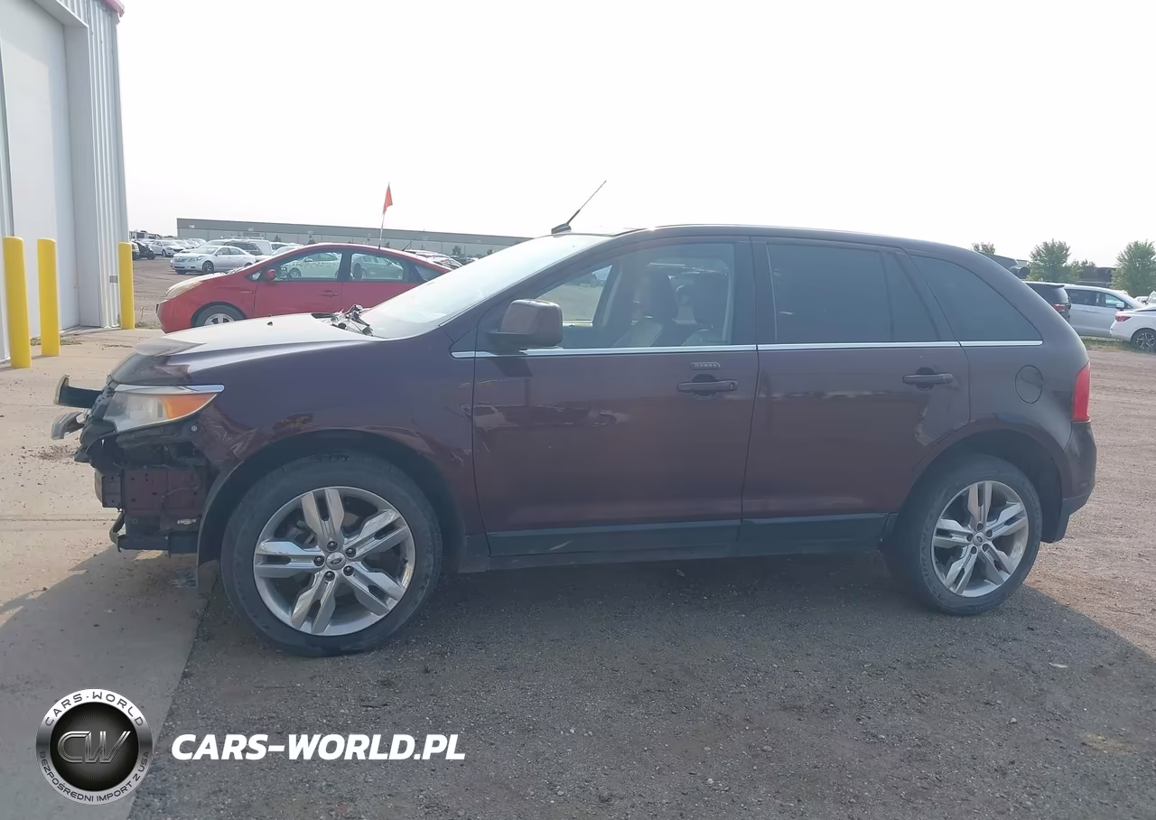 2011 Ford Edge Limited VIN:2FMDK4KC4BBA61309 - 15