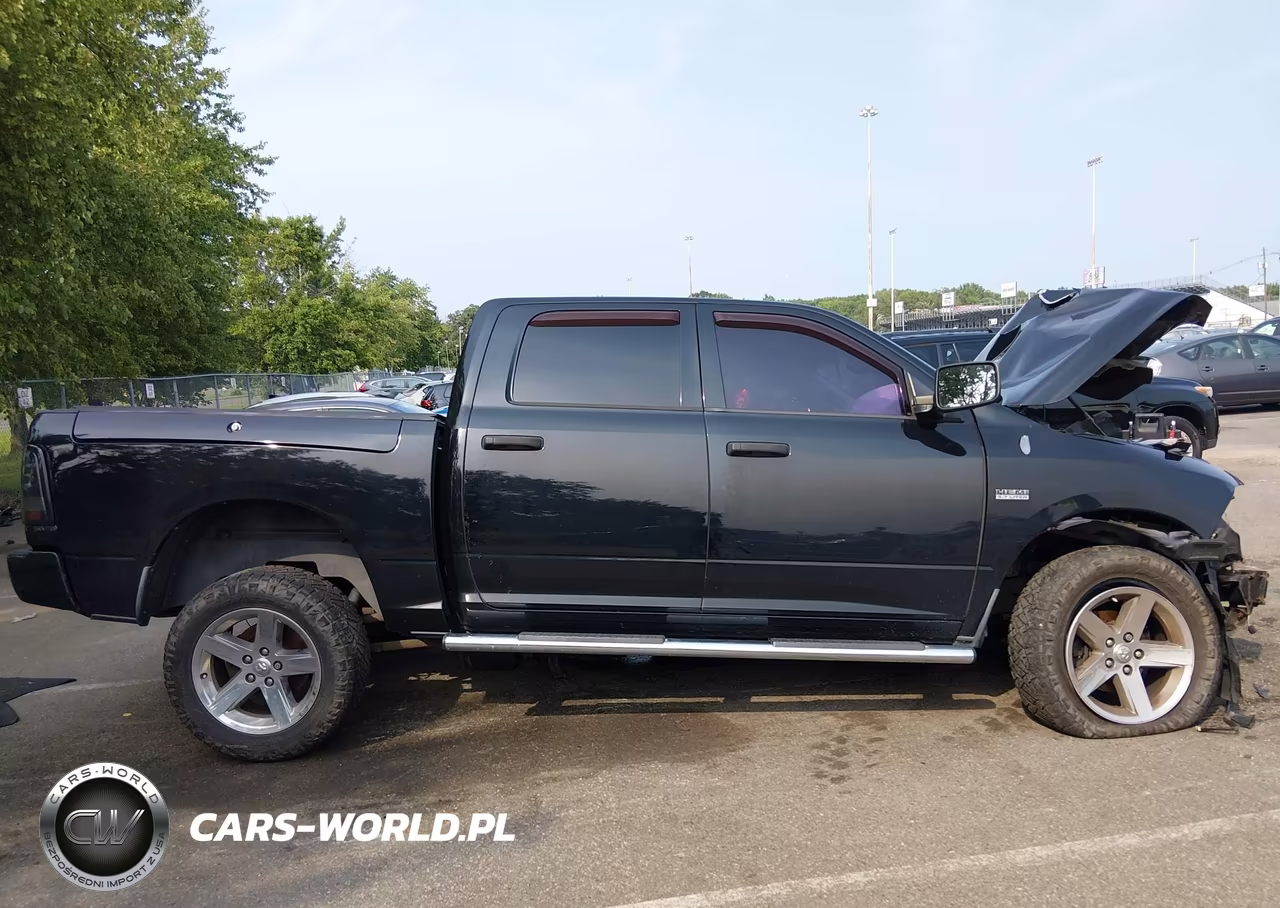 2012 Ram 1500 St VIN:1C6RD7KTXCS205787 - 13