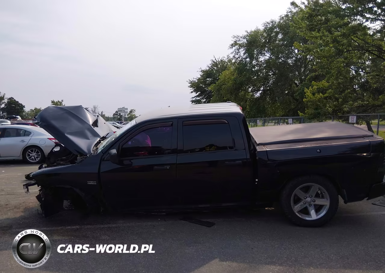 2012 Ram 1500 St VIN:1C6RD7KTXCS205787 - 14