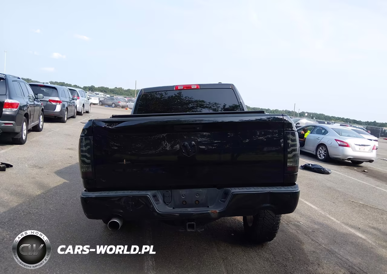 2012 Ram 1500 St VIN:1C6RD7KTXCS205787 - 16