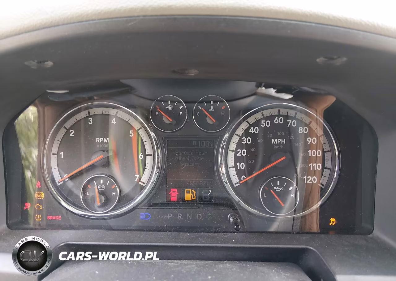 2012 Ram 1500 St VIN:1C6RD7KTXCS205787 - 7