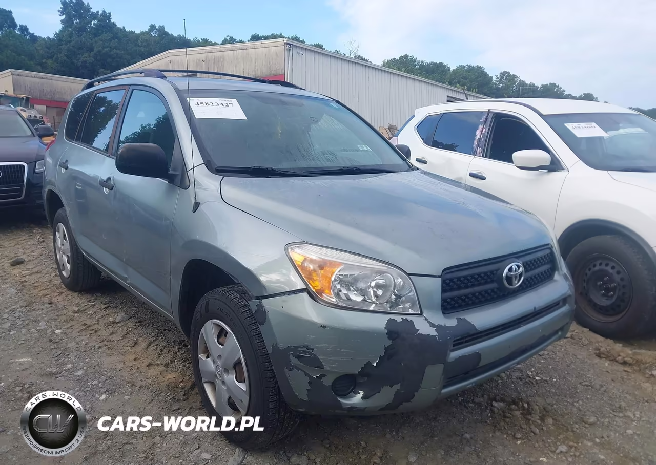 2006 Toyota Rav4