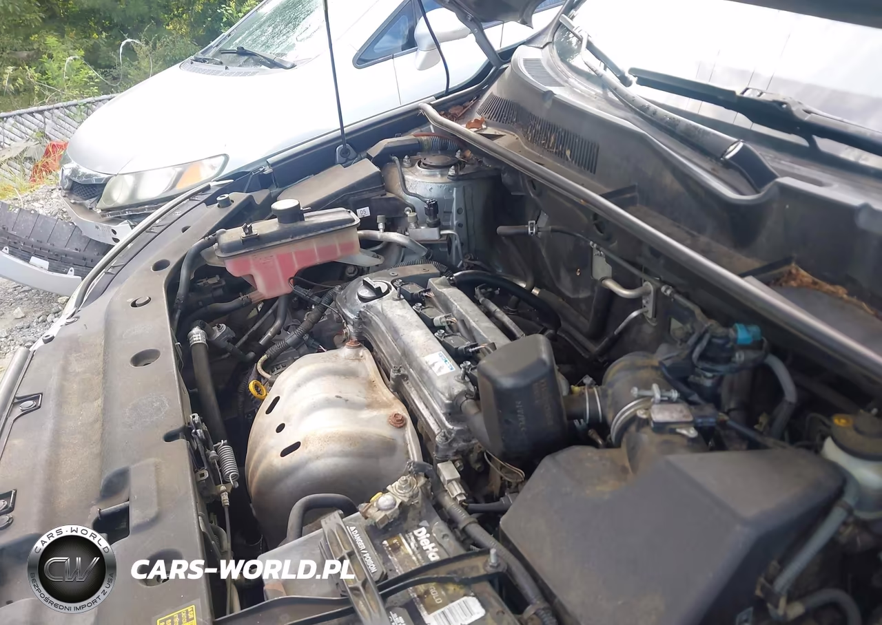 2006 Toyota Rav4 VIN:JTMZD33V766014309 - 10