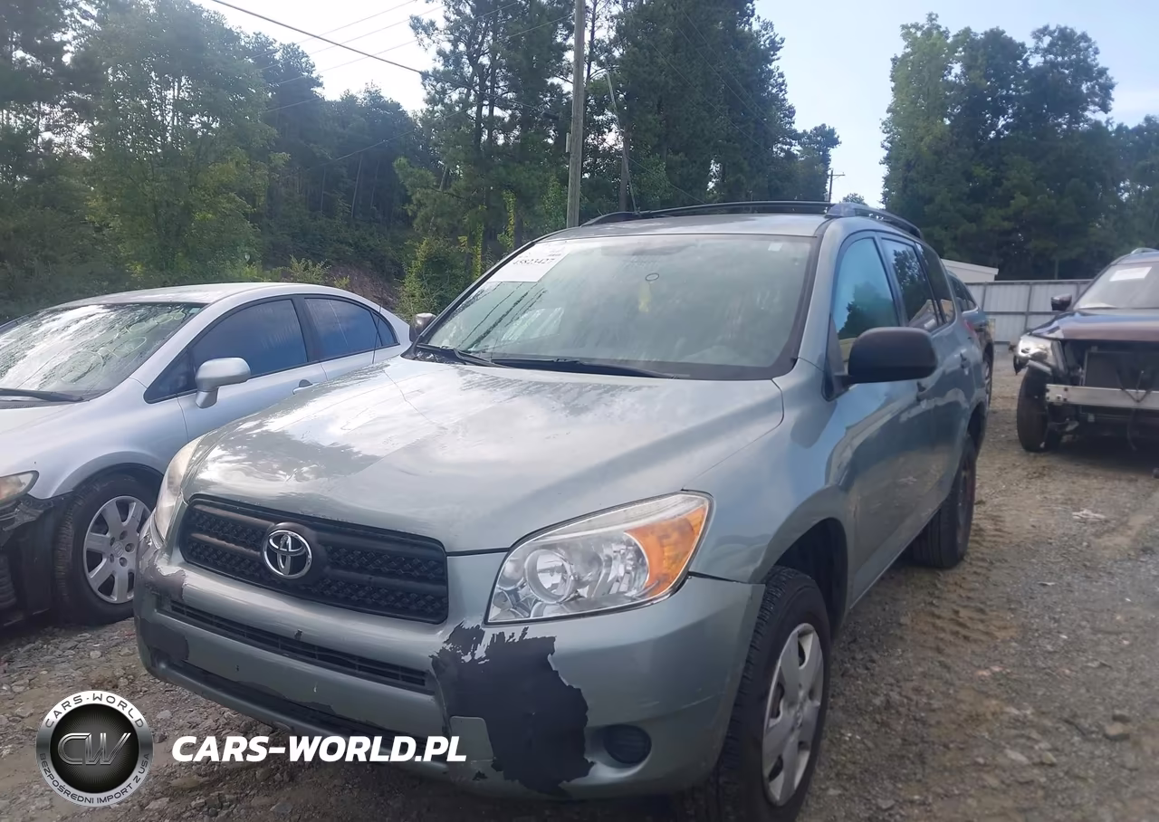 2006 Toyota Rav4 VIN:JTMZD33V766014309 - 2