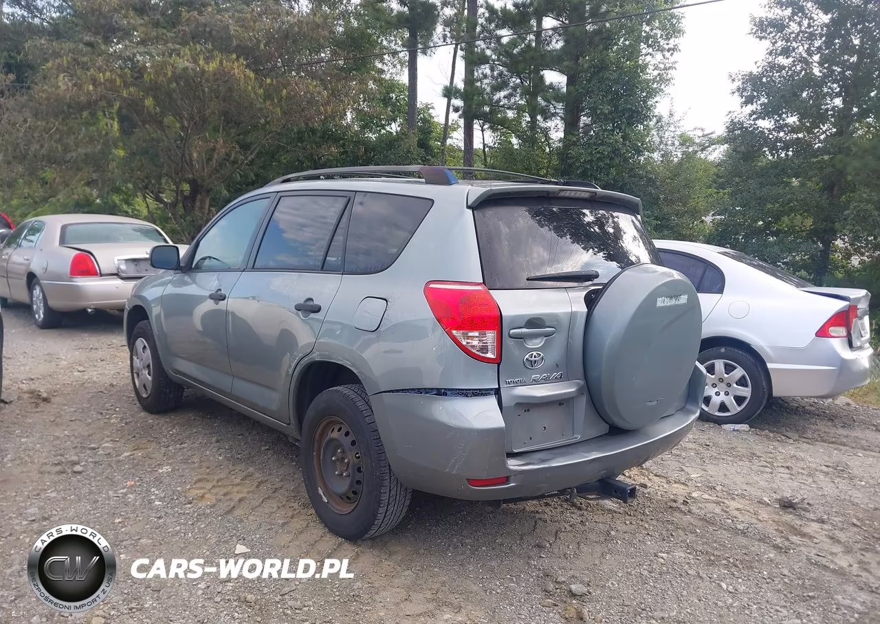 2006 Toyota Rav4 VIN:JTMZD33V766014309 - 3