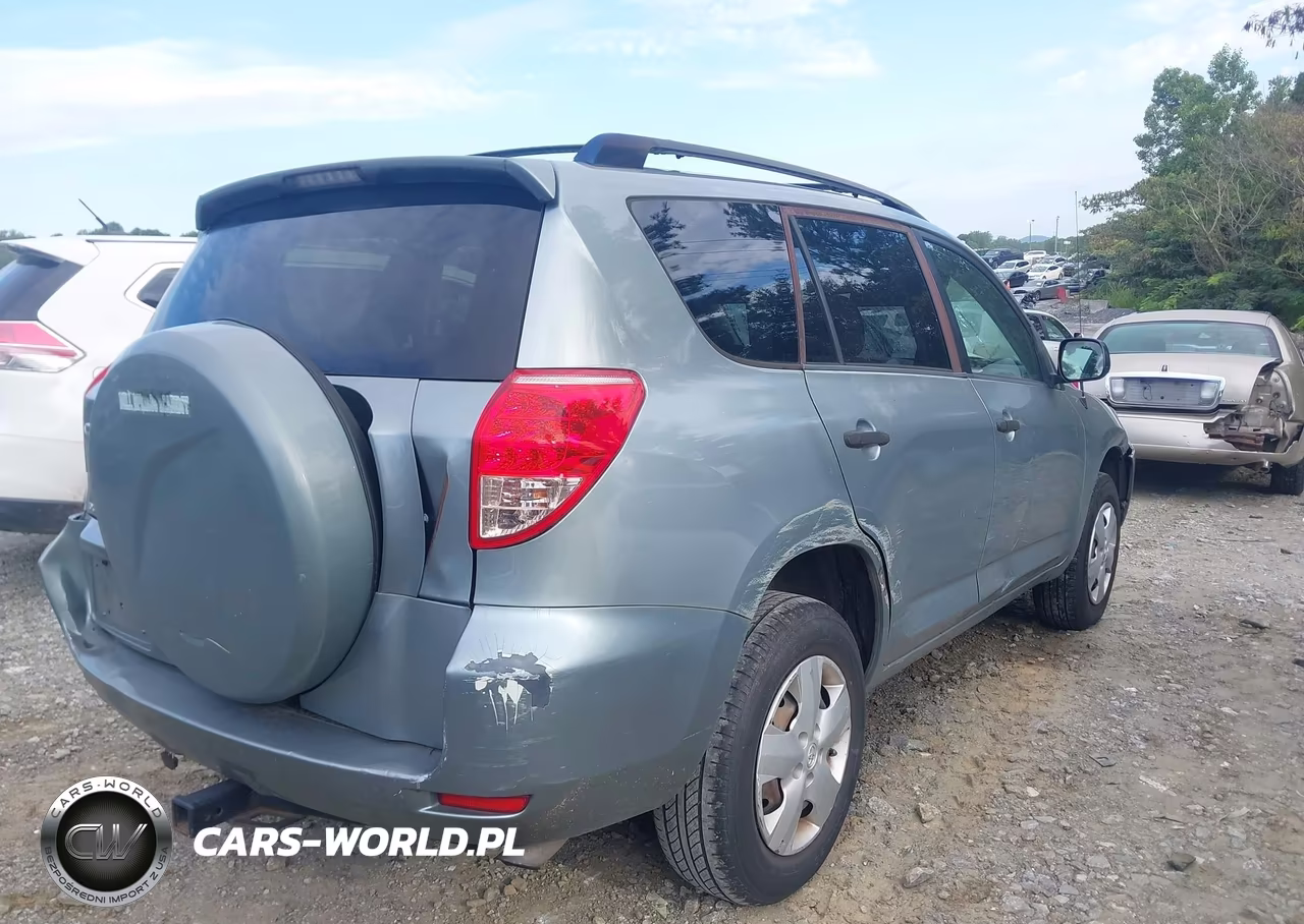 2006 Toyota Rav4 VIN:JTMZD33V766014309 - 4