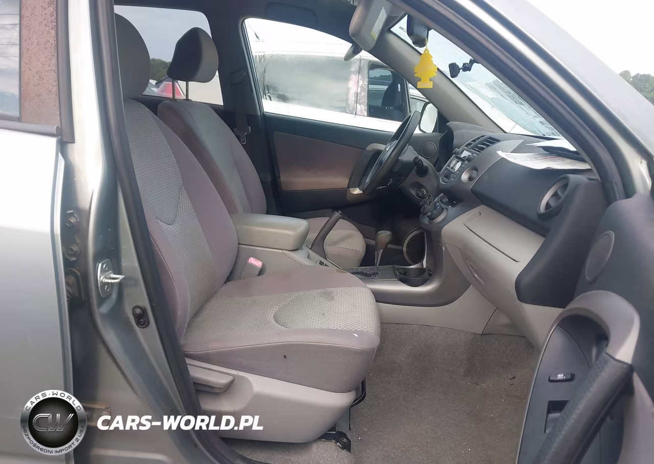 2006 Toyota Rav4 VIN:JTMZD33V766014309 - 5