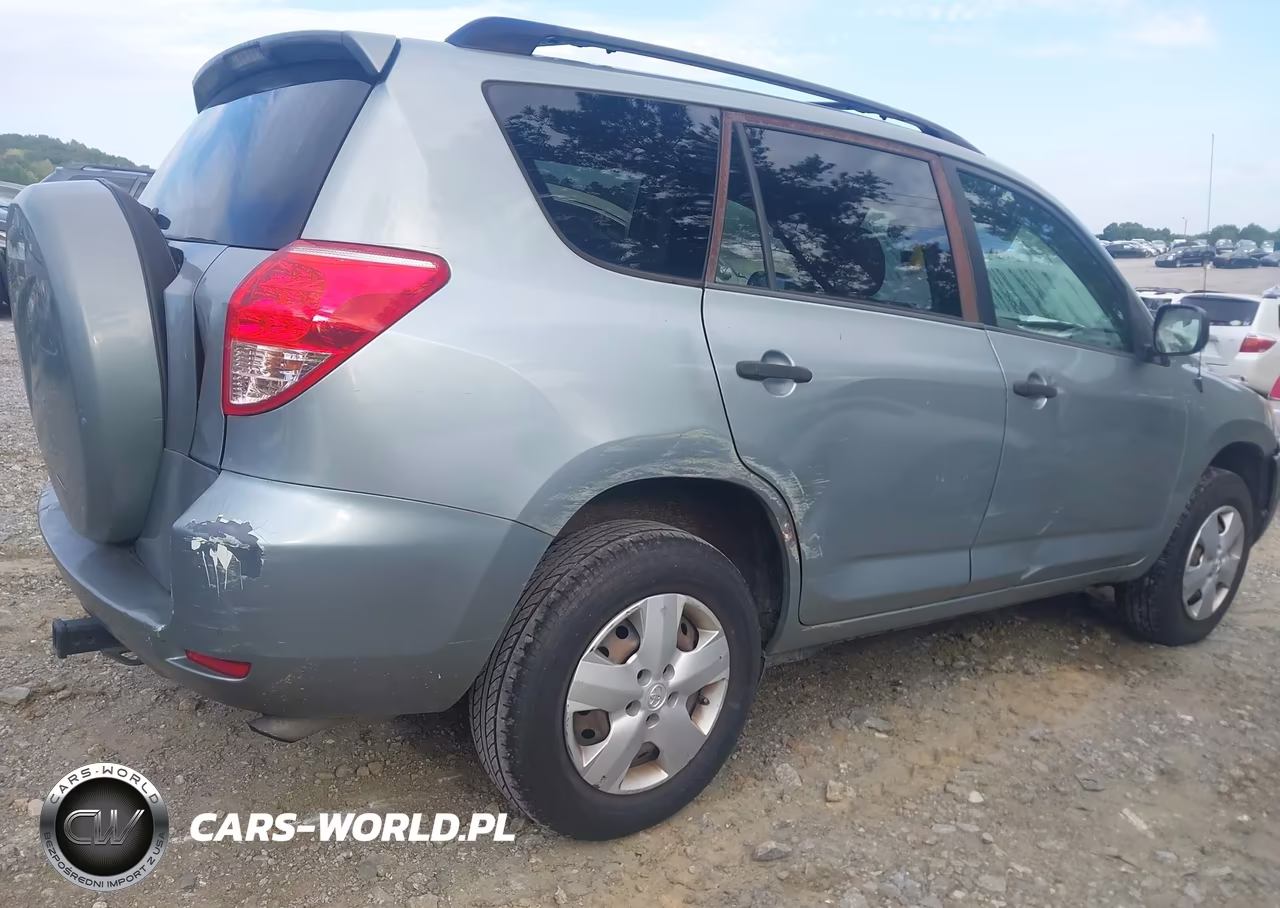 2006 Toyota Rav4 VIN:JTMZD33V766014309 - 6