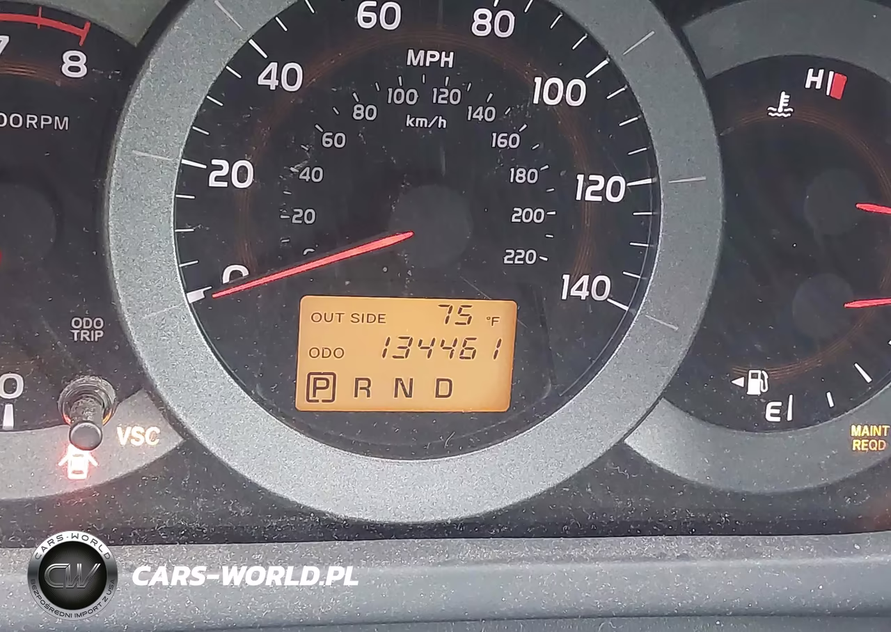 2006 Toyota Rav4 VIN:JTMZD33V766014309 - 7