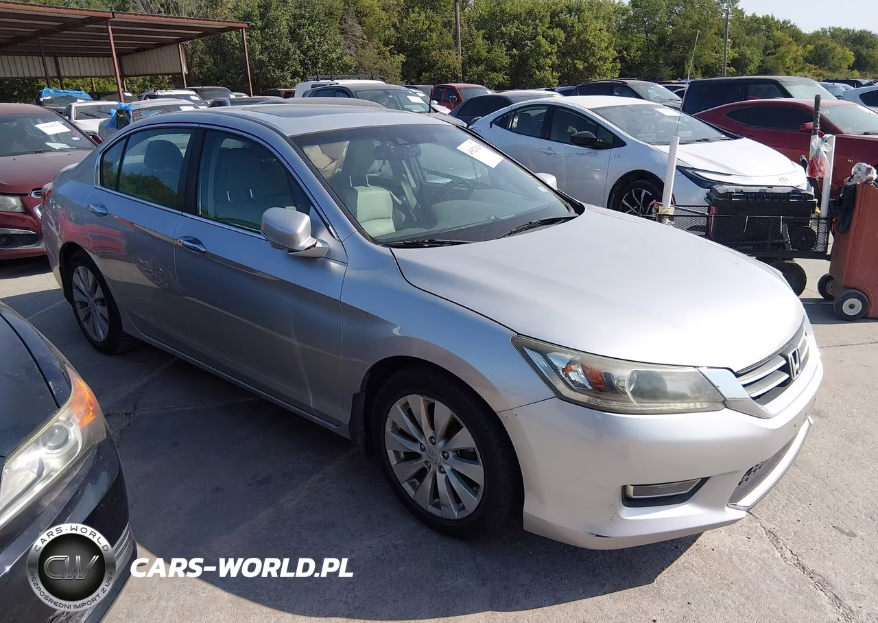 2013 Honda Accord Ex-L – zdjęcie 1 z 16