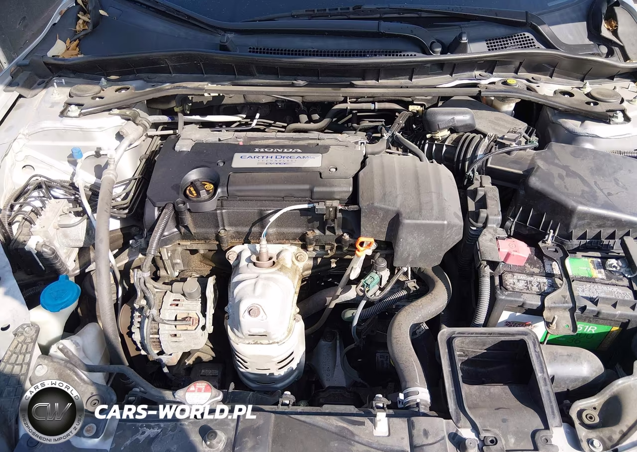 2013 Honda Accord Ex-L VIN:1HGCR2F87DA205912 - 10