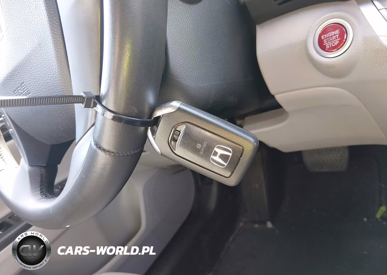 2013 Honda Accord Ex-L VIN:1HGCR2F87DA205912 - 11