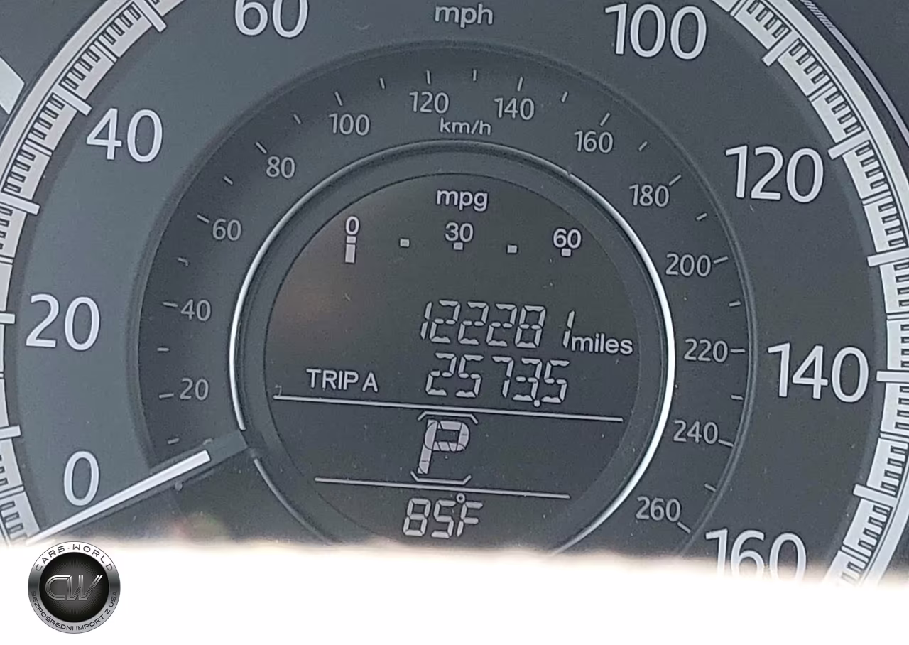 2013 Honda Accord Ex-L VIN:1HGCR2F87DA205912 - 15