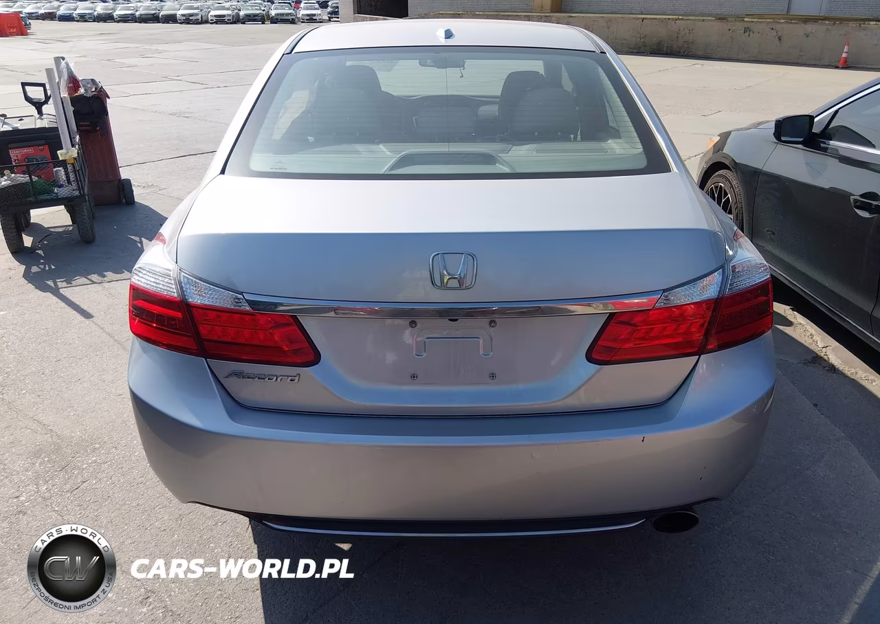 2013 Honda Accord Ex-L VIN:1HGCR2F87DA205912 - 16