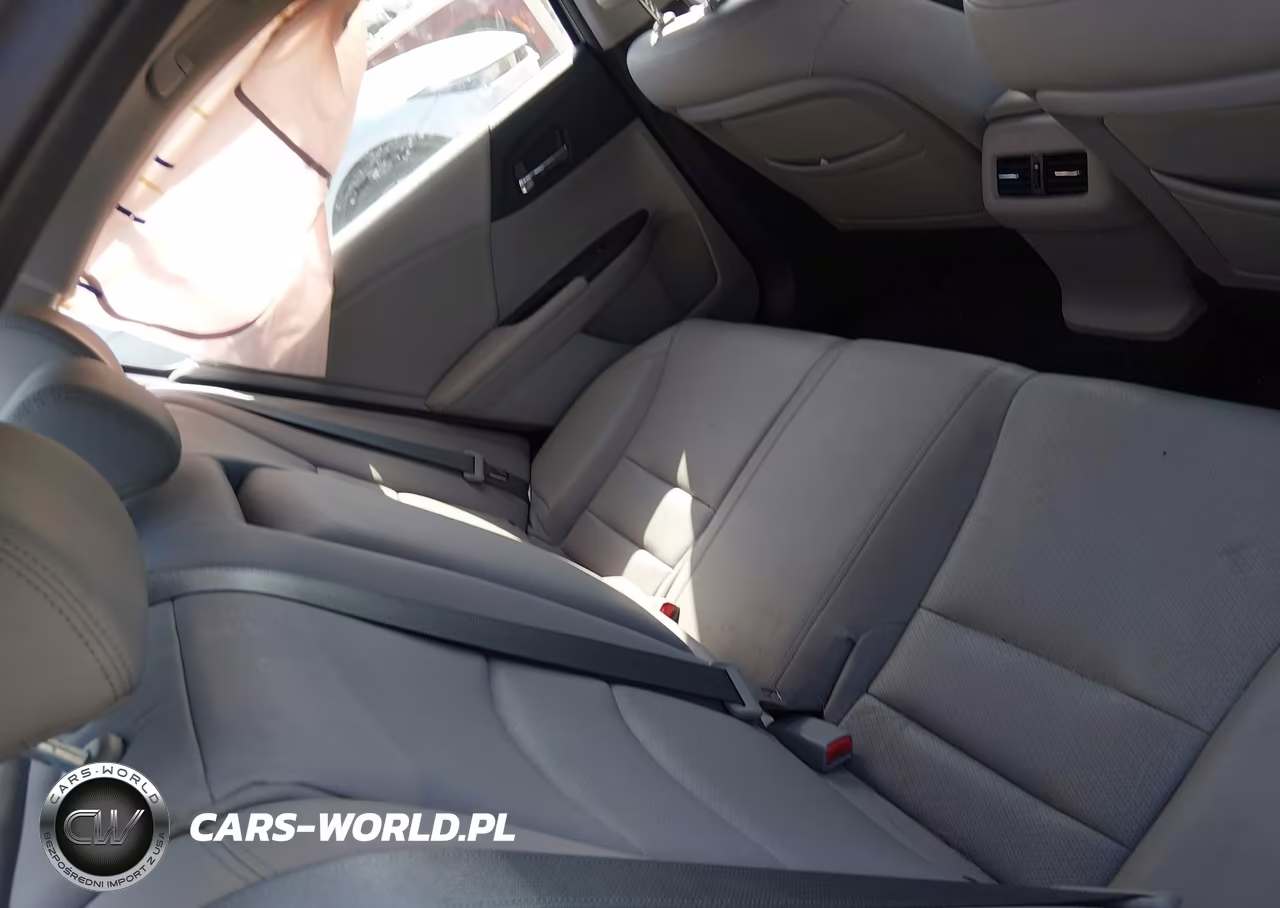 2013 Honda Accord Ex-L VIN:1HGCR2F87DA205912 - 8