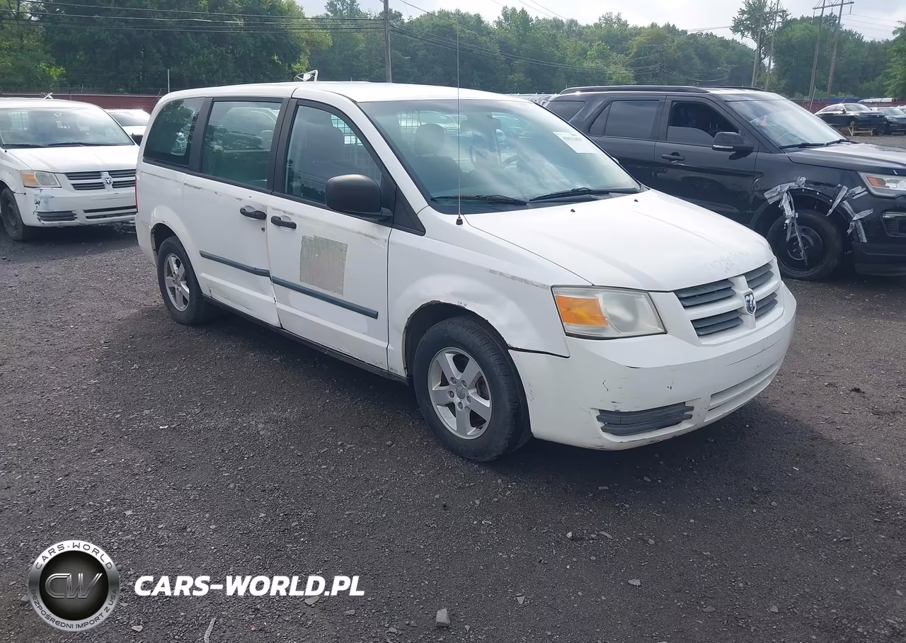 2008 Dodge Grand Caravan Cv