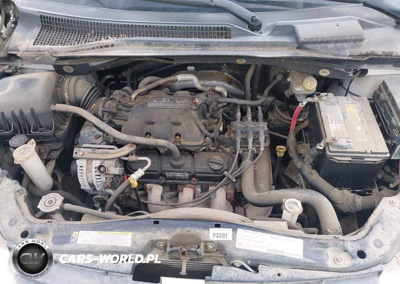 2008 Dodge Grand Caravan Cv VIN:1D4HN11H68B186435 - 10