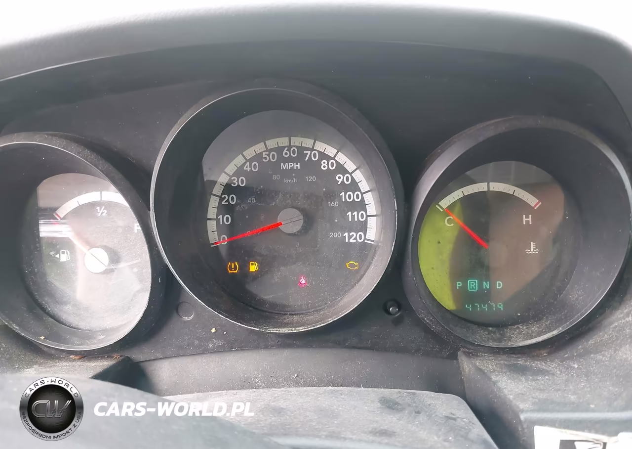 2008 Dodge Grand Caravan Cv VIN:1D4HN11H68B186435 - 7